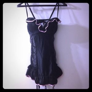 **NWOT Victoria's Secret corset style Nighty**