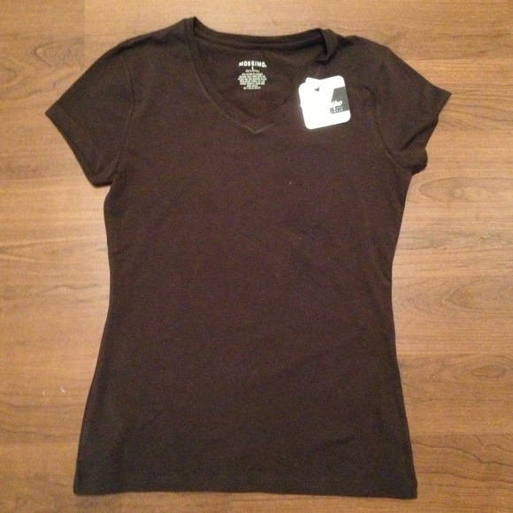 🎈REDUCED🎈Chocolate Brown Shirt