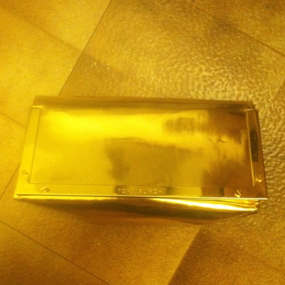 Tory Burch clutch