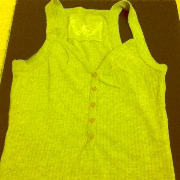 Racerback top