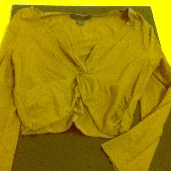 Brown top
