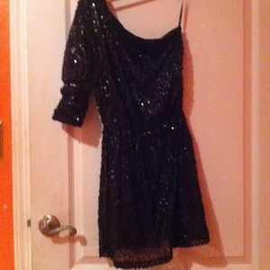 Sequin dress