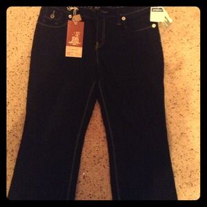 Bootcut jeans NEW