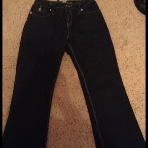 Bootcut jeans- NEW