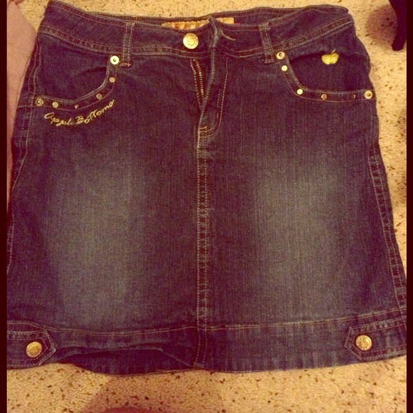 Apple Bottom Skirt!