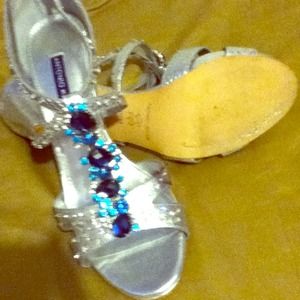 A pair of heels that I literally only wore once!