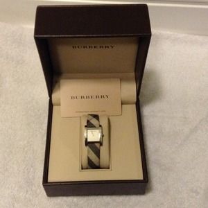Burberry watch