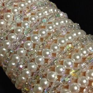 Smokin' cuff bracelet