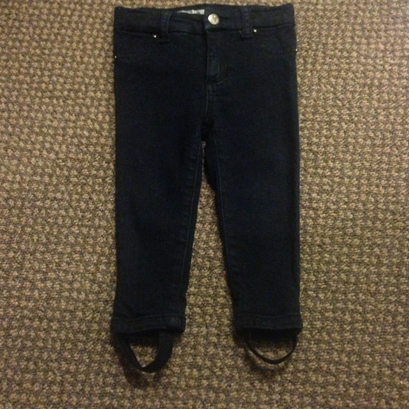 Authentic Joe's Jeggings 18 Month girls