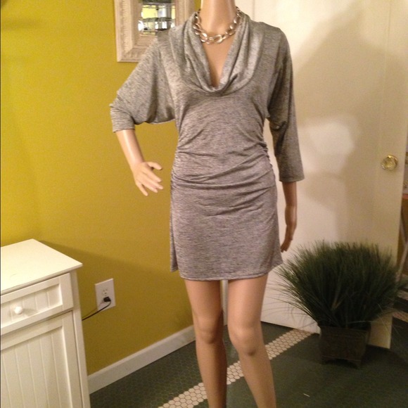 Dresses & Skirts - New Gray dress or tunic
