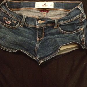 Hollister shorts