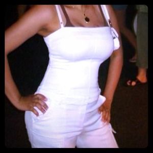 Dolce and Gabbana jumpsuit