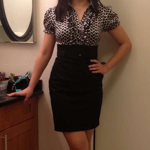 Sold in Bundle--Dress for work!
