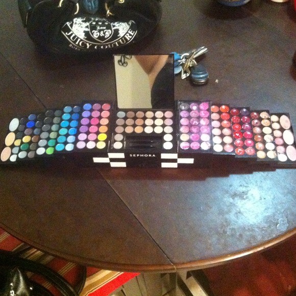Sephora Make up Box