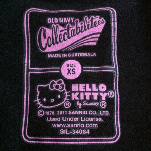 Classic Hello Kitty Shirt - Picture 2 of 4