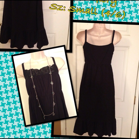 🔻Reduced🔻💃Lil Black Dress💃 - Picture 2 of 2