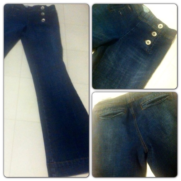 🌸TRADE BUNDLE🌸Adorable bootcut jeans