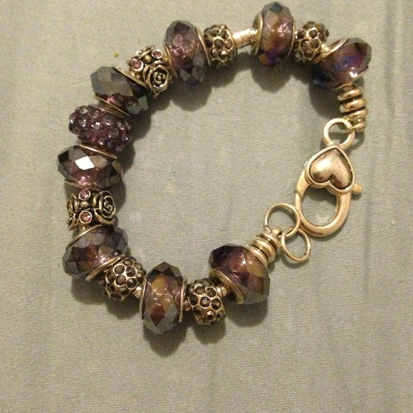 Charm bracelet