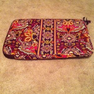 Very Bradley Laptop Case