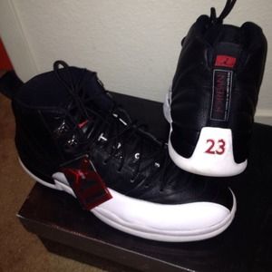 Air Jordan Retro 12s SOLD*