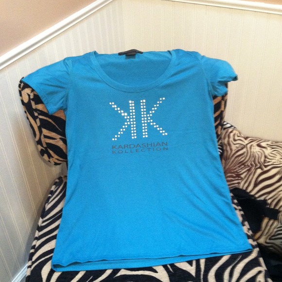 Kardashian Kollection shirt-SOLD