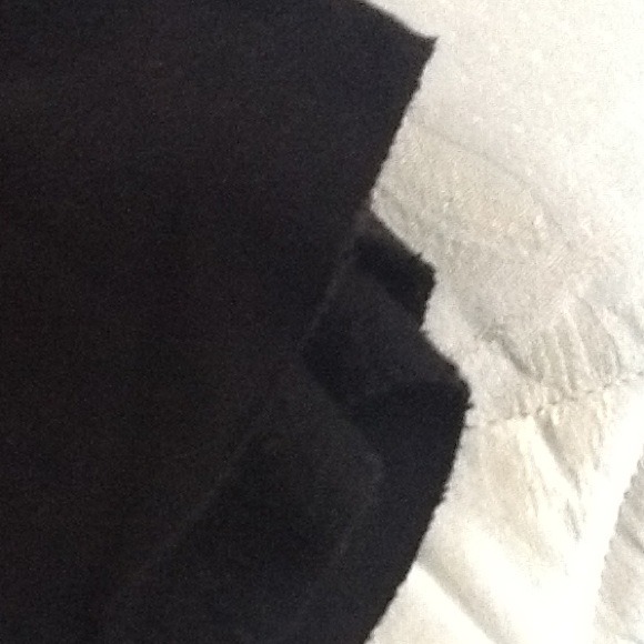 Belly shirt, smoke free home, soft material - Picture 3 of 4