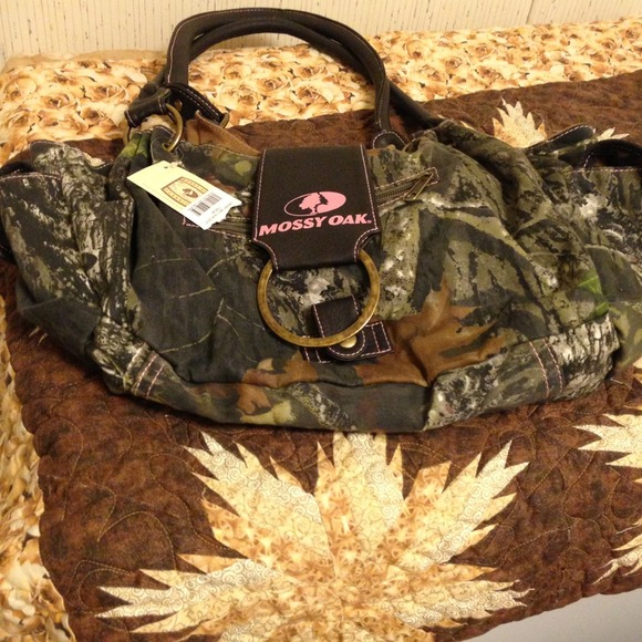 Mossy oak purse - Picture 2 of 4