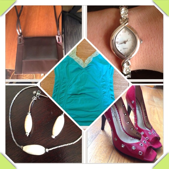 Nine item bundle !!! For @shalu15