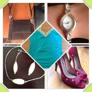 Nine item bundle !!! For @shalu15