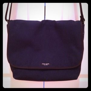 SALE!!♠Kate Spade messenger/laptop/diaper bag♠️