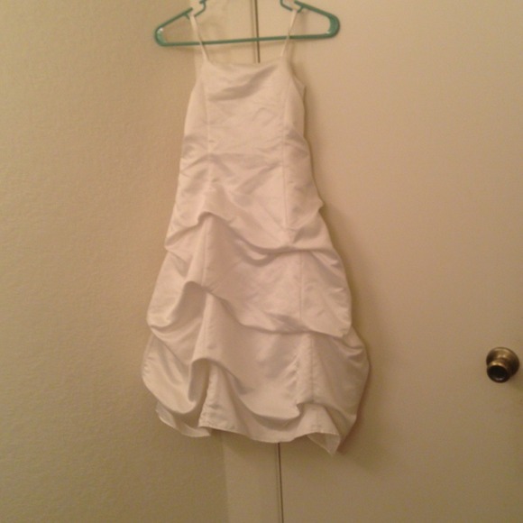 **Reduce**Flower girl dress