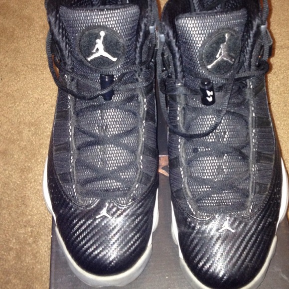 Jordan 6 Rings - Picture 3 of 4