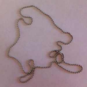 18 inch lead free ball chain