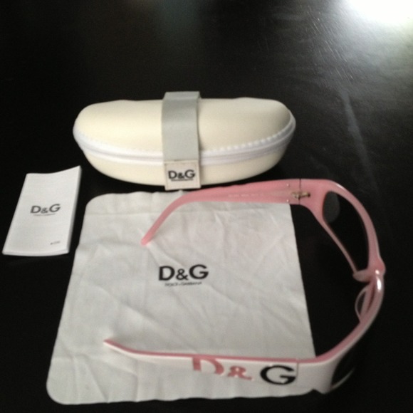 D&G authentic sunglasses