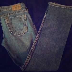 Authentic True Religion Jeans