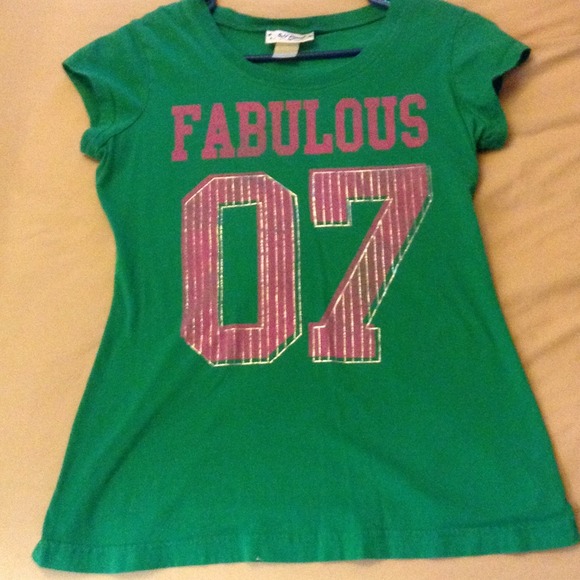 Size large shirt