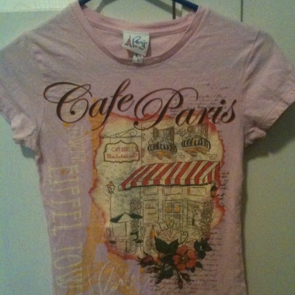 Tops - Traded///// shirt
