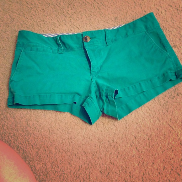 🎀TRADED🎀American eagle shorts. Sz6
