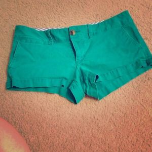 🎀TRADED🎀American eagle shorts. Sz6