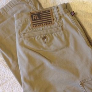 PRICE Reduced Ralph Lauren capris