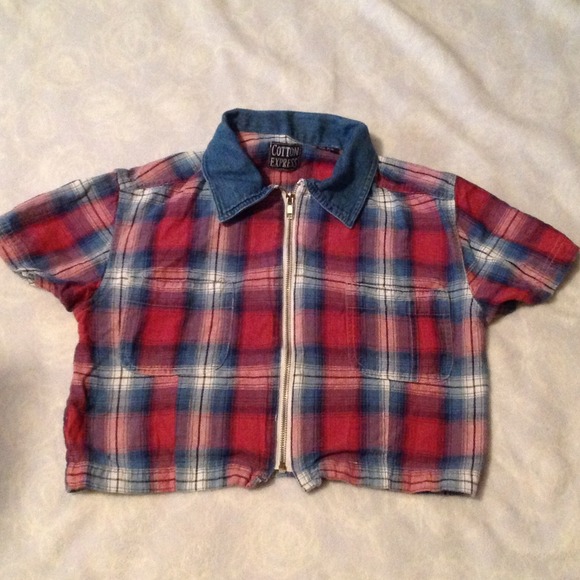 Short Vest