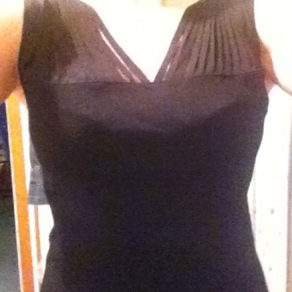 Tops - Black Cyrus Boutique Shirt