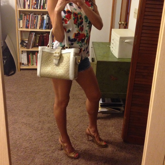 Authentic Coach bag