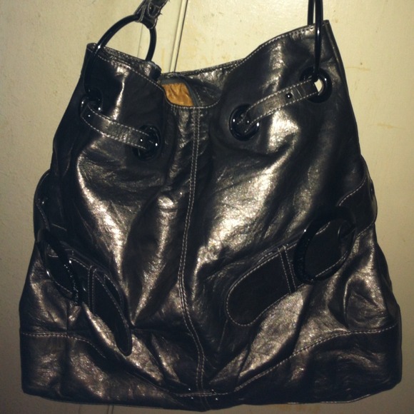 Kathy van zeeland shoulder bag👜