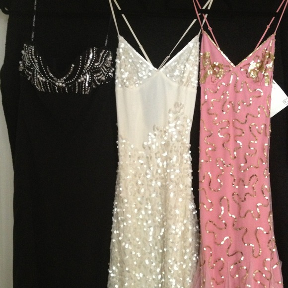 All 3 dresses bundle