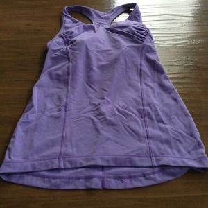 Lululemon tank top