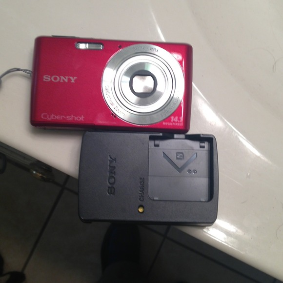 Sony cyber shot
