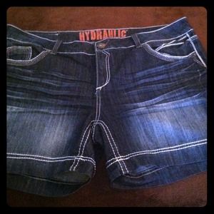 Hydraulic and Old Navy shorts bundle