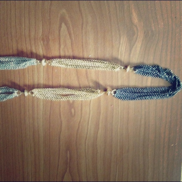 Chain necklace - Picture 1 of 3