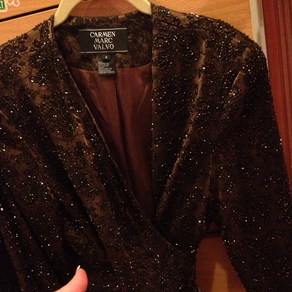 Blazer and skirt. Worn only one time - Picture 3 of 4